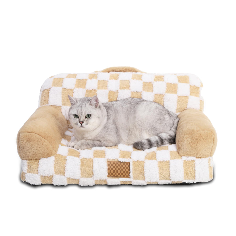 Pet Bed with Removable Cover — product detail