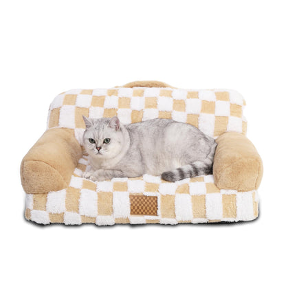 Pet Bed with Removable Cover — product detail