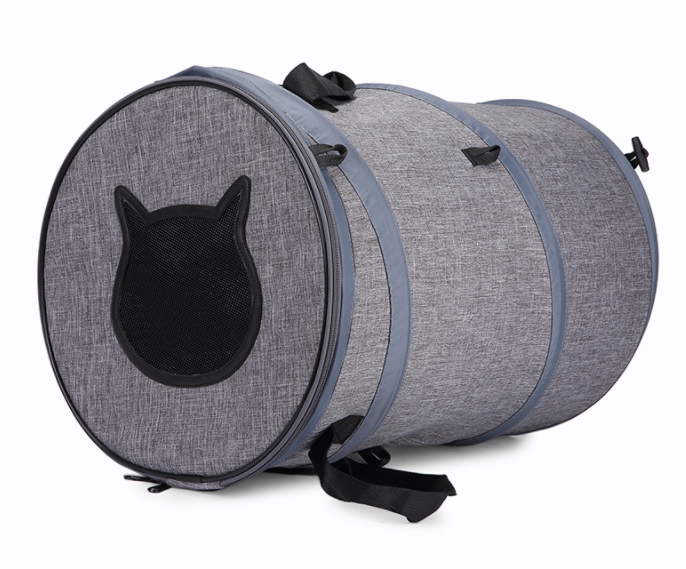 Fodable Pet Dog Cat Carrier Bag Outdoor Travel Cat Tunnel Toys Portable Puppy Carriers Cat Litter Sleeping Bed Nest — product detail