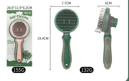 Automatic Hair Removal Comb For Beauty Products — product detail
