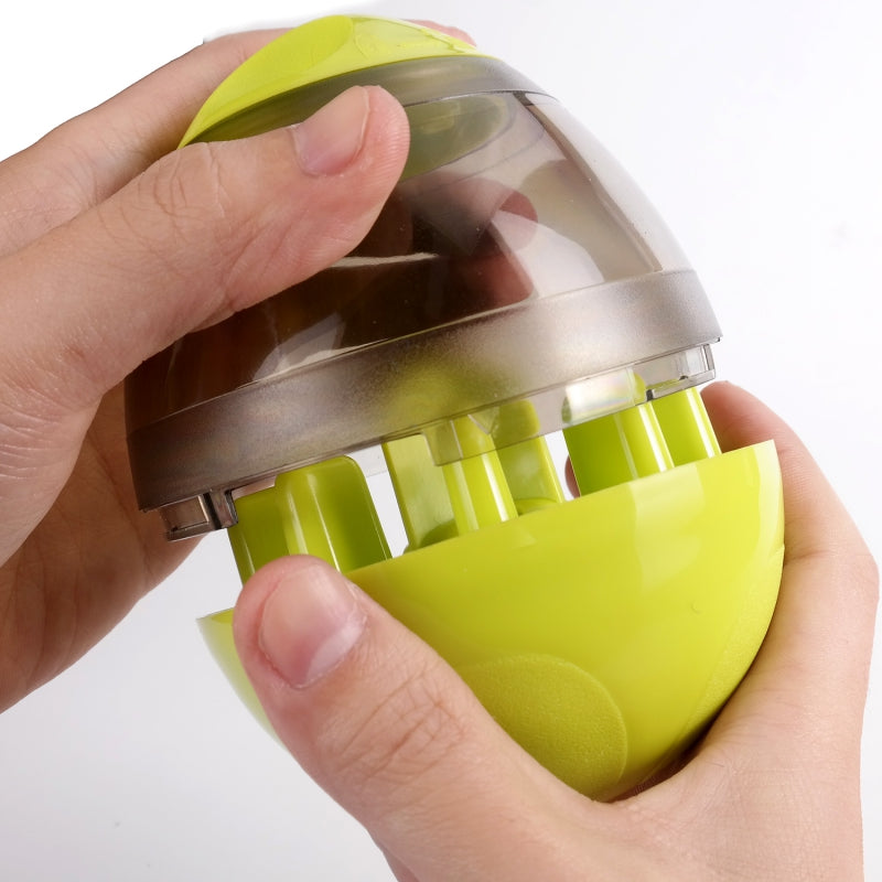 Pet Food Feeder Dispenser Funny Toy — product detail