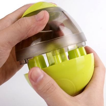 Pet Food Feeder Dispenser Funny Toy — product detail