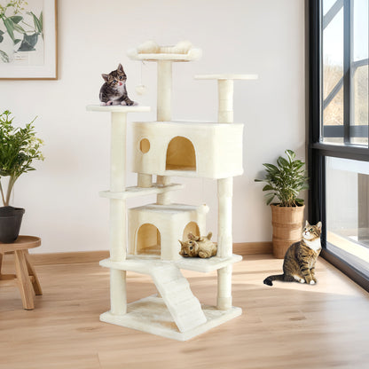 Multi-Level Cat Climbing Tree – supplier product photo