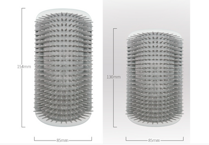 Cat Self-Grooming Brush Pet Wall Rubbing Device — product detail