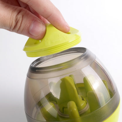 Pet Food Feeder Dispenser Funny Toy — product detail