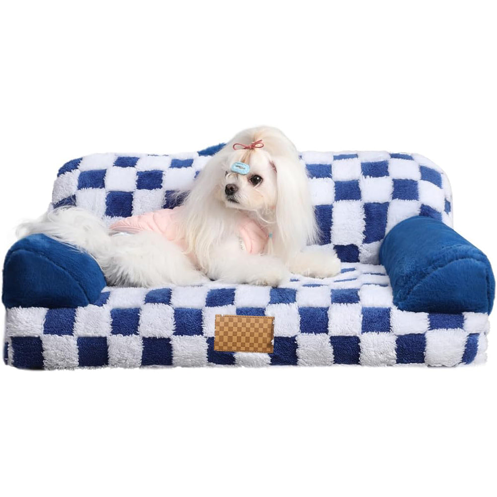 Pet Bed with Removable Cover — product detail