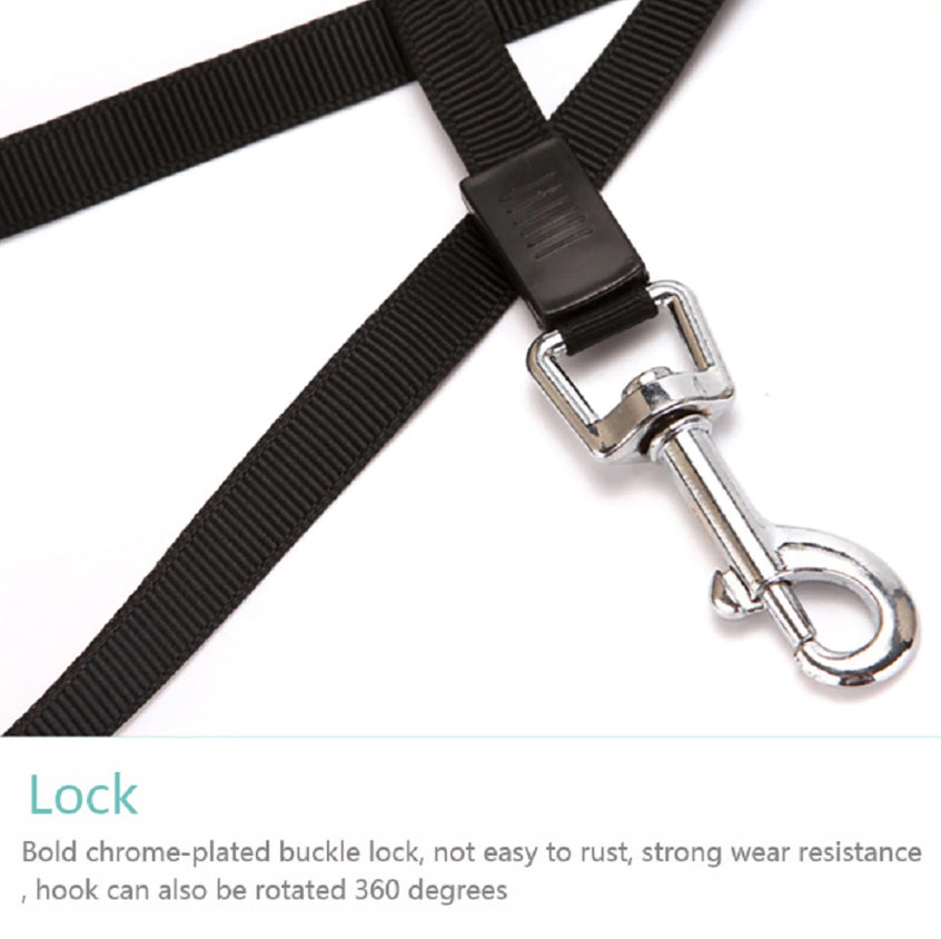 Retractable Dog Leash – supplier product photo
