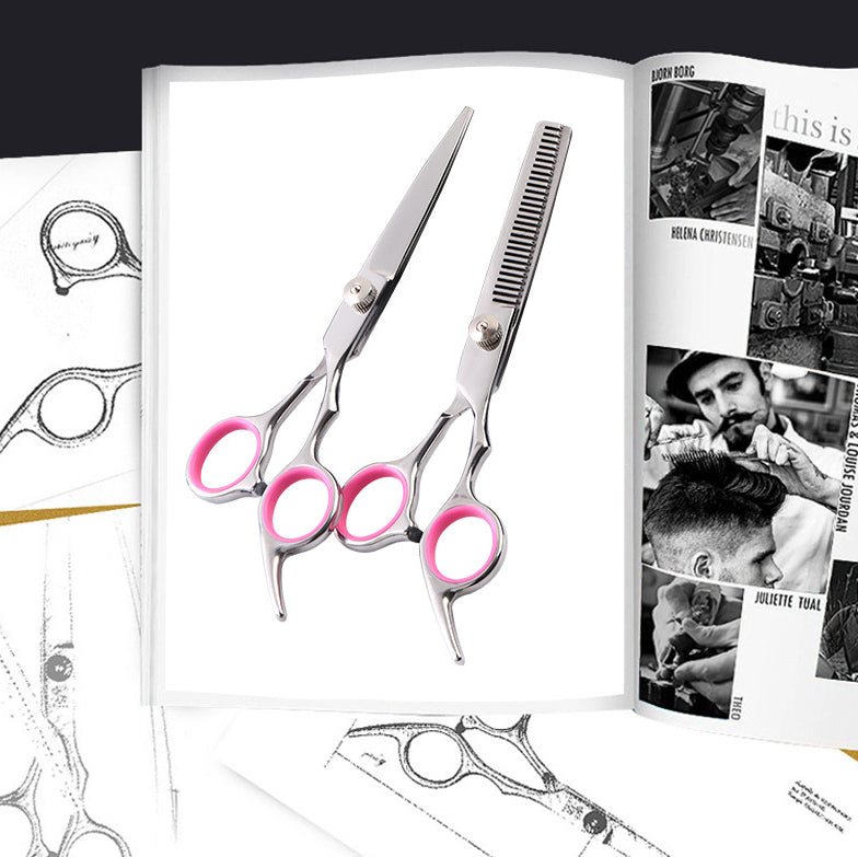 Pet Grooming Scissors Set – supplier product photo