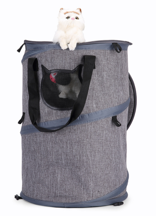 Fodable Pet Dog Cat Carrier Bag Outdoor Travel Cat Tunnel Toys Portable Puppy Carriers Cat Litter Sleeping Bed Nest — product detail