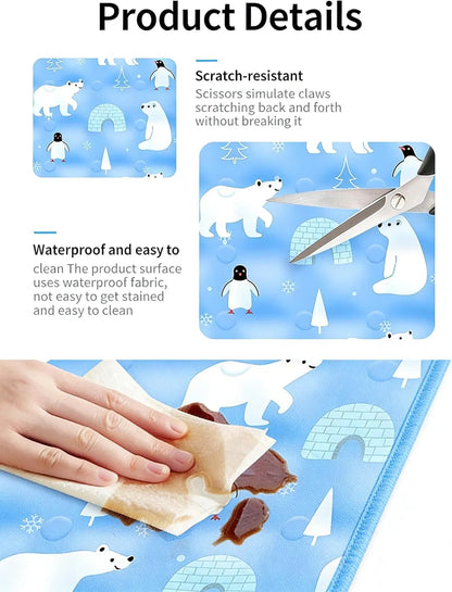 90 × 60 cm Dog Cooling Mat — product detail