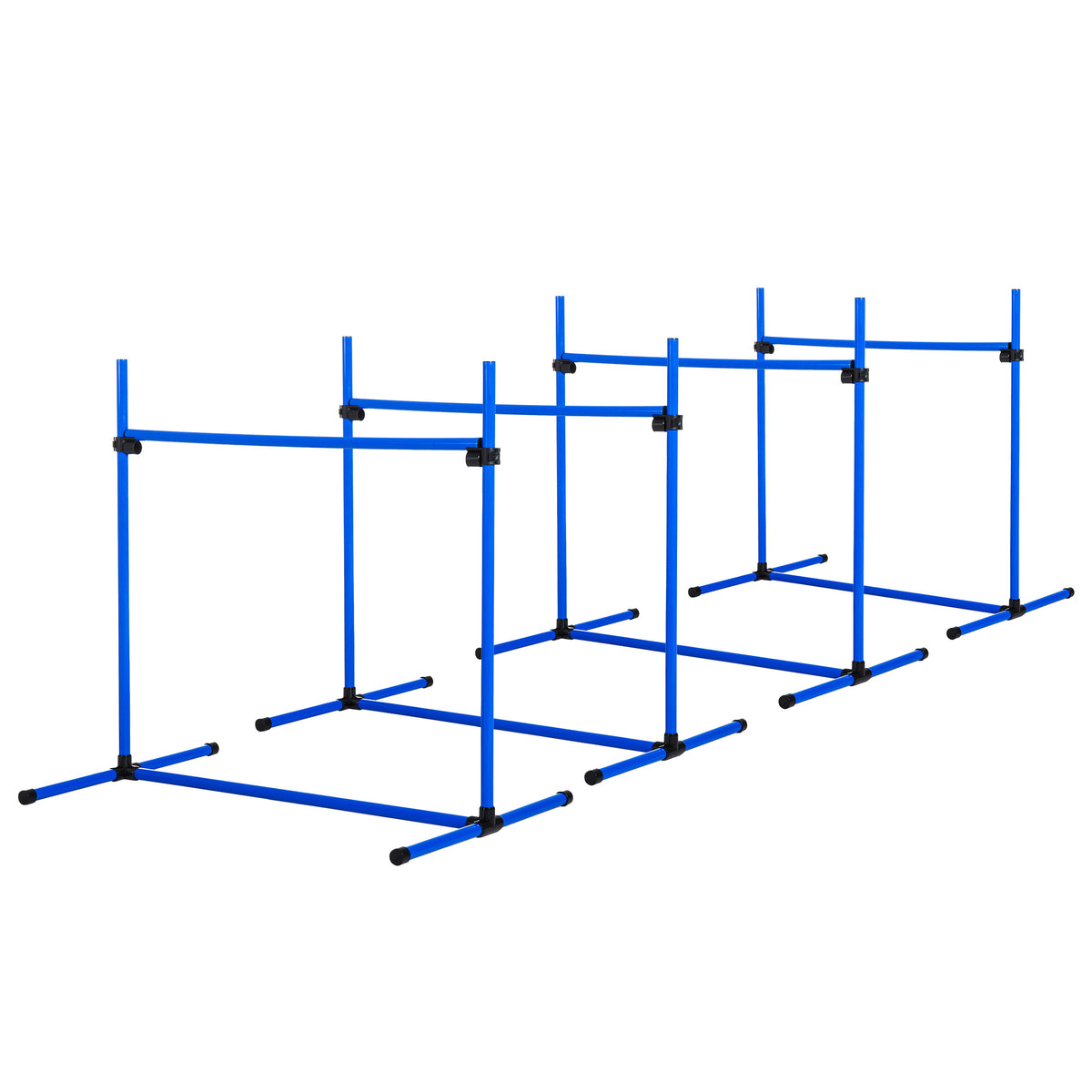 Dog Agility Jump-Bar Starter Set