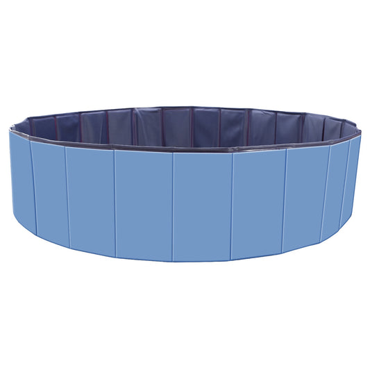 63-Inch Foldable Dog Pool