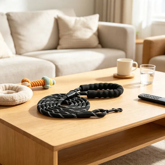Six-Foot Padded Dog Leash