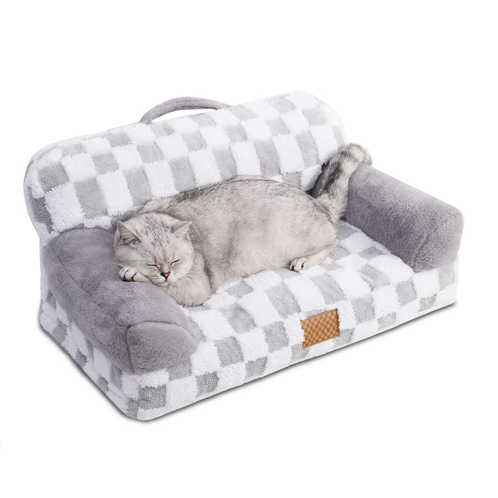 Pet Bed with Removable Cover