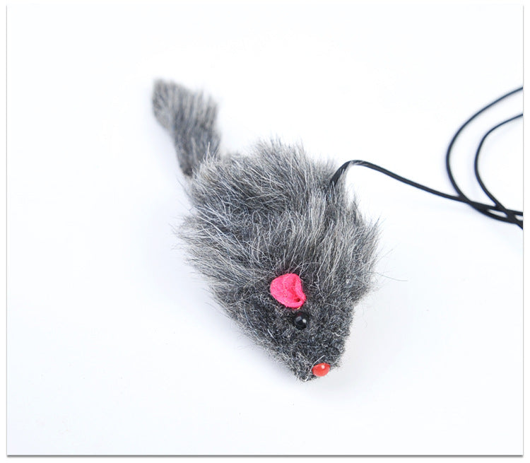 Pet Telescopic Hanging Door Small Mouse Pets Cat Toy — product detail