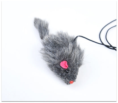 Pet Telescopic Hanging Door Small Mouse Pets Cat Toy — product detail