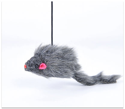 Pet Telescopic Hanging Door Small Mouse Pets Cat Toy — product detail