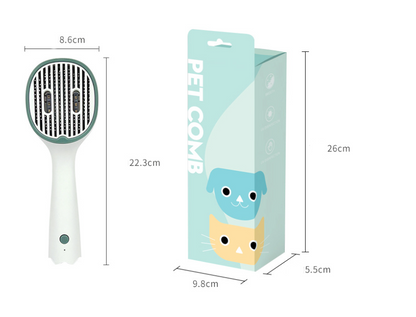 Hair Brush For Cat Sterilization Cleaner Dog Pet Supplies — product detail