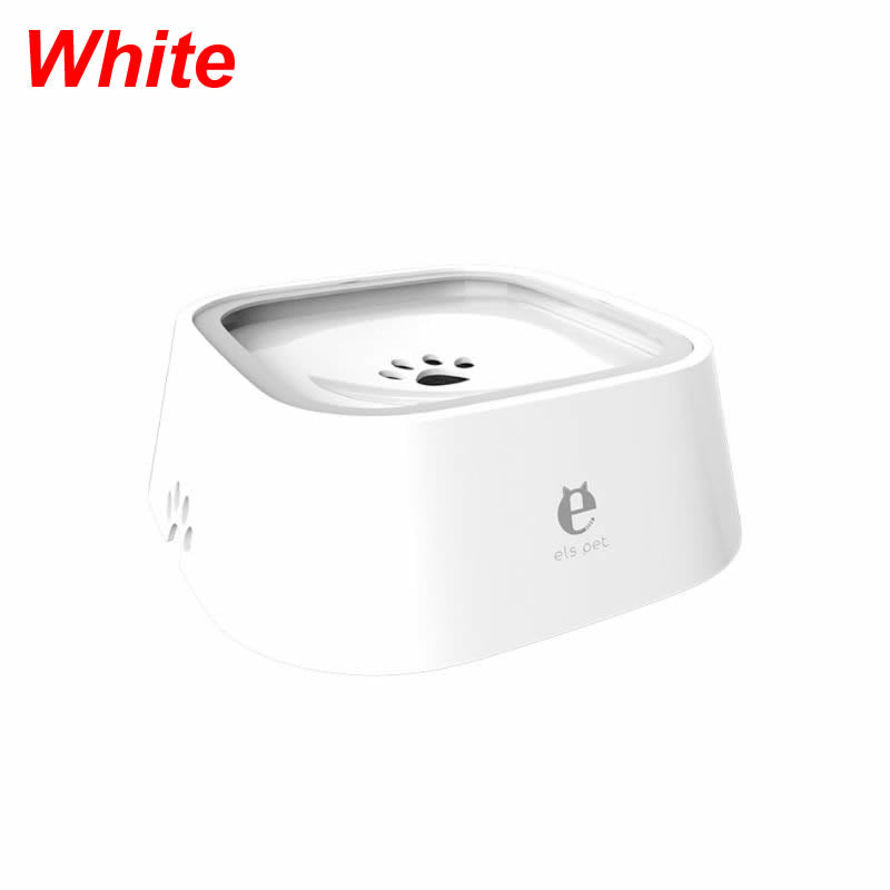 Portable Dog Bowl Pet Floating Bowl Splash-proof — product detail
