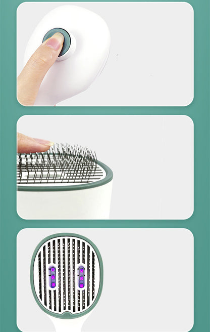 Hair Brush For Cat Sterilization Cleaner Dog Pet Supplies — product detail