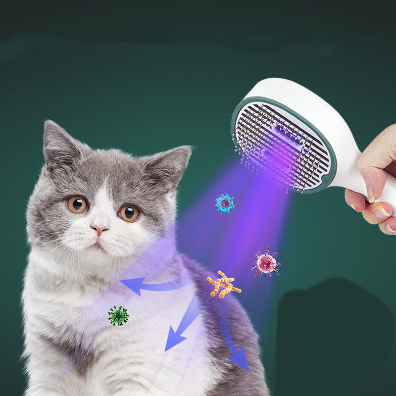 Hair Brush For Cat Sterilization Cleaner Dog Pet Supplies — product detail