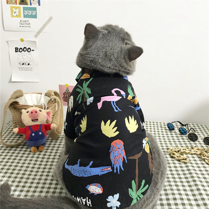 Cat clothes — product detail