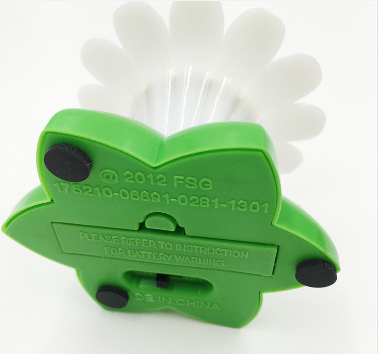 Electric Automatic Rotating Flower Pet Products — product detail