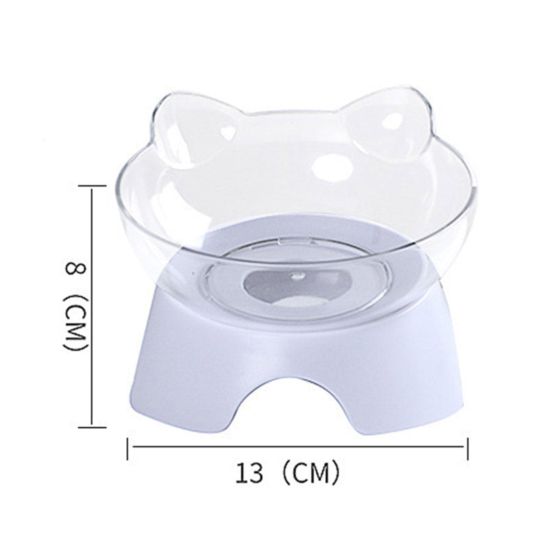 Pet feeder cat bowl — product detail