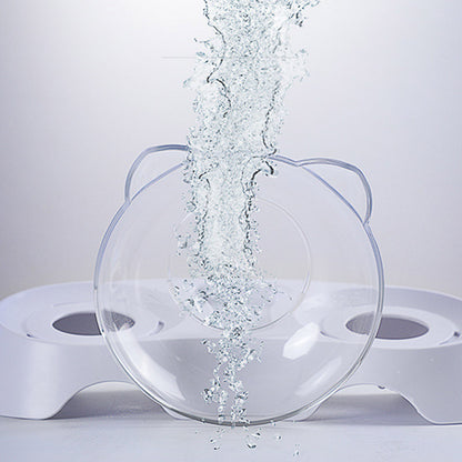 Pet feeder cat bowl — product detail