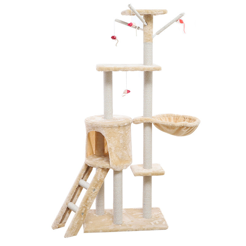 Cat Climber Cat House — product detail