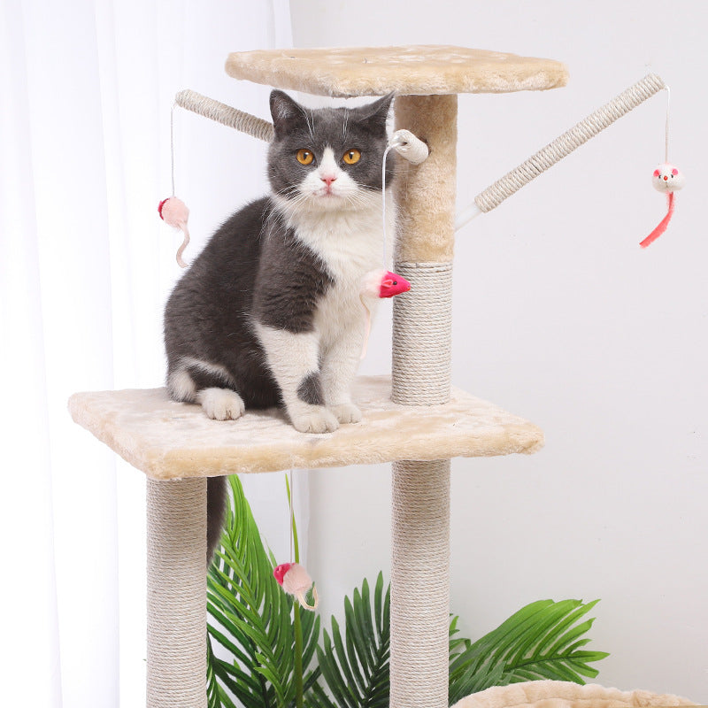 Cat Climber Cat House — product detail