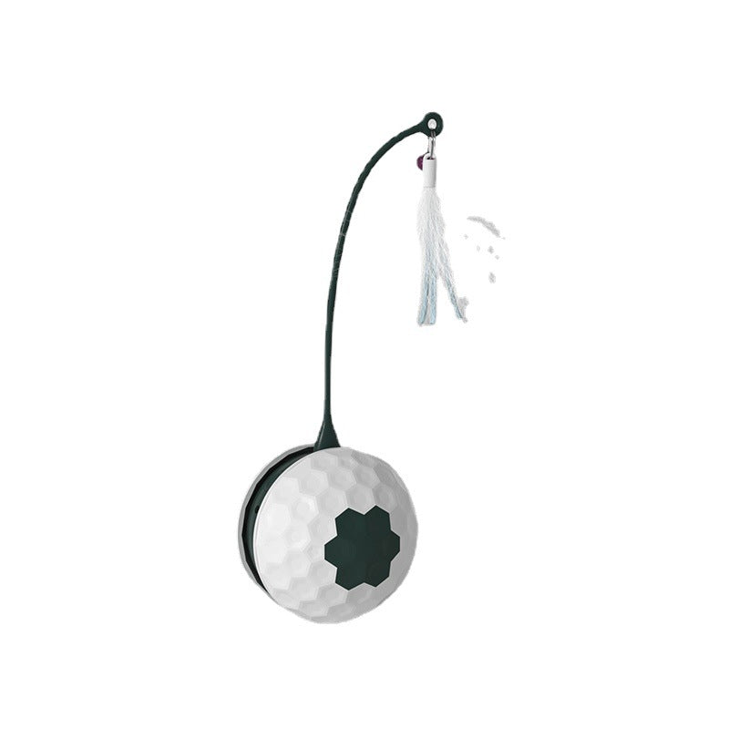 Enjoying Electric Intelligent Bite Resistant Cat Toys Pet Products — product detail
