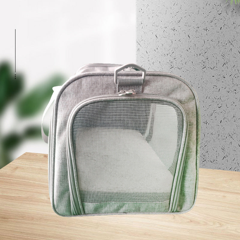 Thickened Waterproof Car Bag For Pets Going Out — product detail