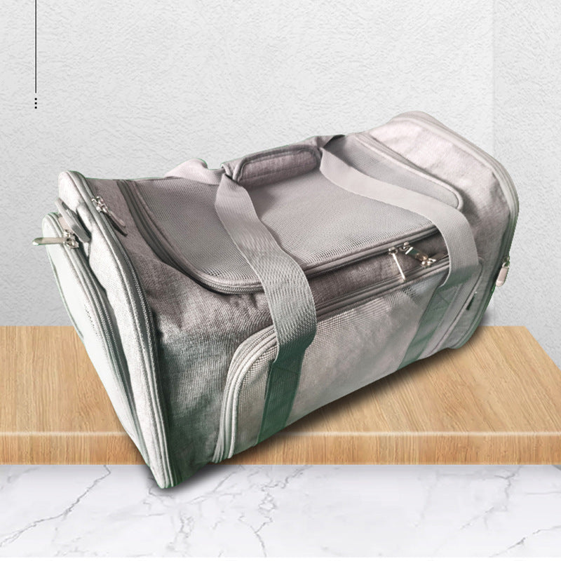 Thickened Waterproof Car Bag For Pets Going Out — product detail