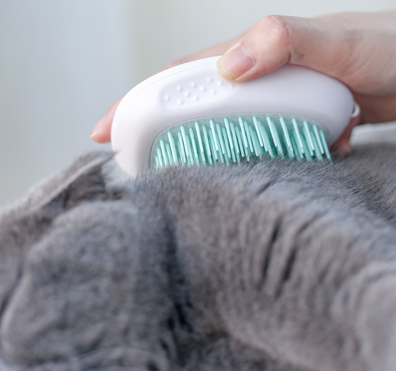 Brush Brush Cat Hair White Pet — product detail