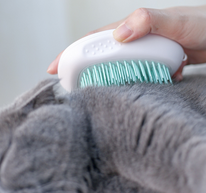Brush Brush Cat Hair White Pet — product detail