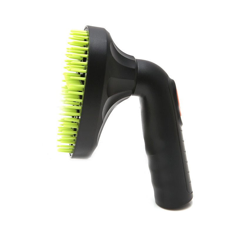 Pet Cat Dog Grooming Brush Vacuum Cleaner Attachment — product detail