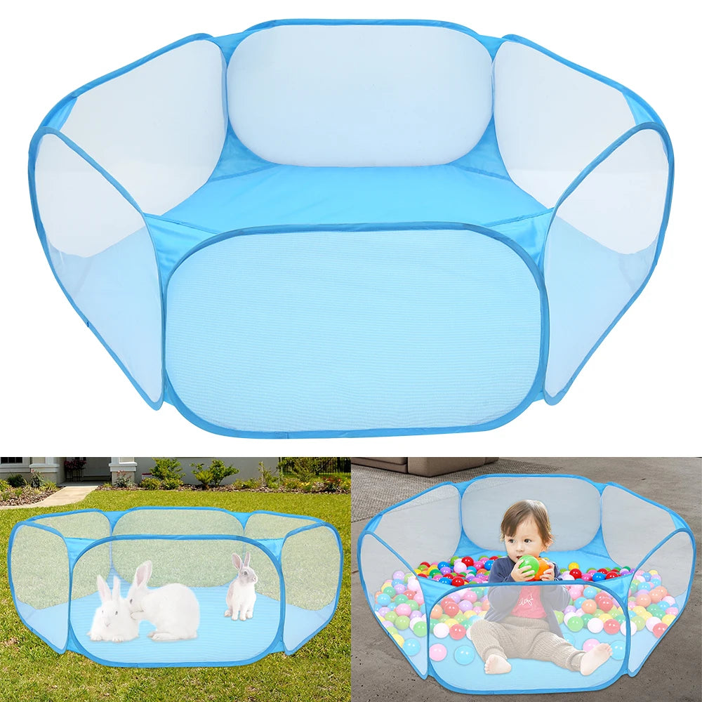 Baby Play Tent Toys Foldable Tent For Children's Ocean Balls Play Pool Outdoor House Crawling Game Pool for Kids Ball Pit Tent — product detail