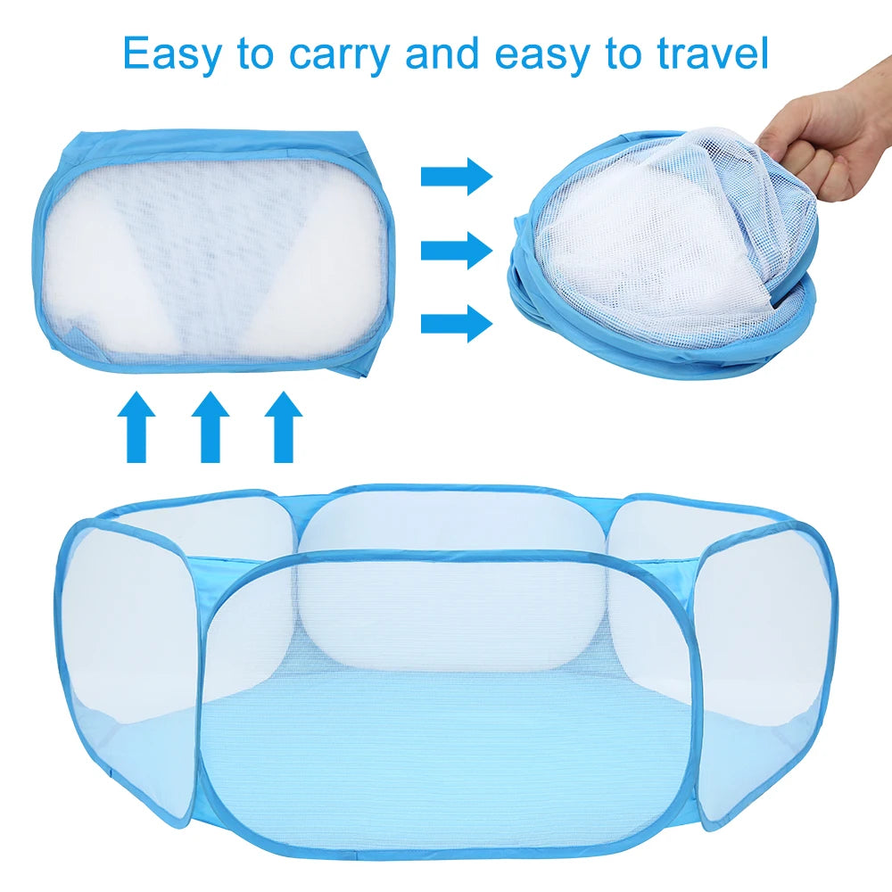 Baby Play Tent Toys Foldable Tent For Children's Ocean Balls Play Pool Outdoor House Crawling Game Pool for Kids Ball Pit Tent — product detail