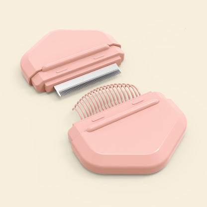 Cat Grooming Brushes & Comb Sets — product detail