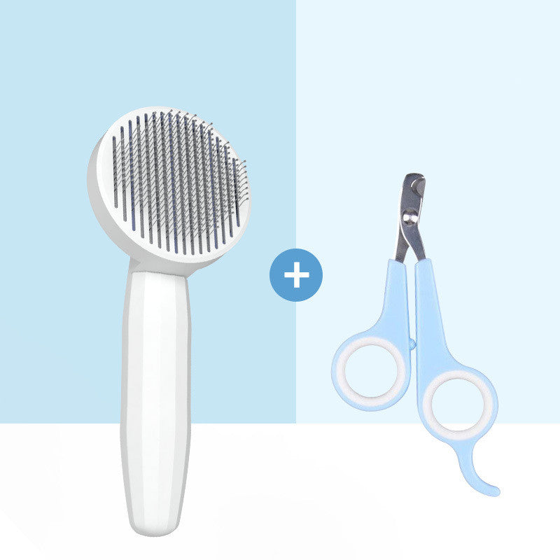 Cat Grooming Brushes & Comb Sets — product detail
