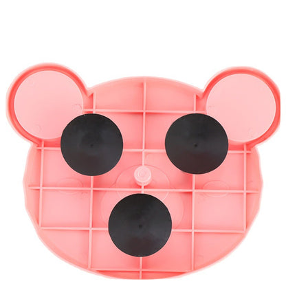 Pet Feeder Cat Toy Pets Leaking Food Ball Self-Playing Tumbler Funny Swing Feeder Puzzle Toys Playing Training Dispenser Bowl — product detail