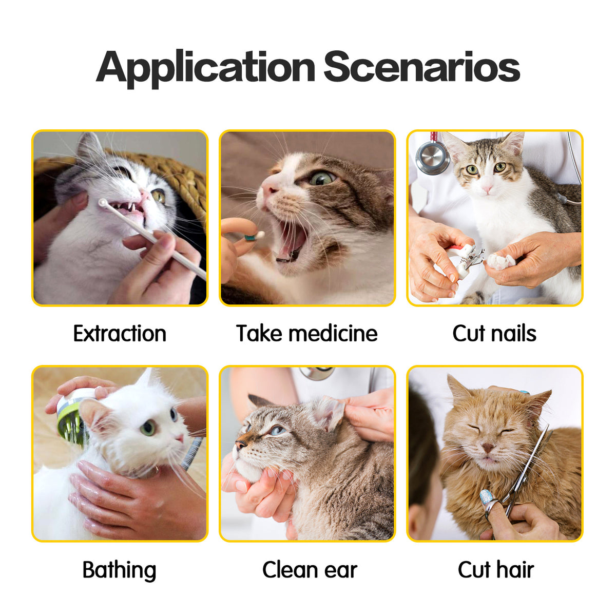 Cat Travel Bag Double Lined Anti Scratch And Bite Pet Bags — product detail