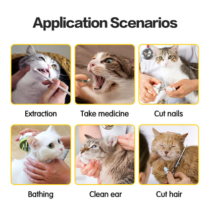 Cat Travel Bag Double Lined Anti Scratch And Bite Pet Bags — product detail