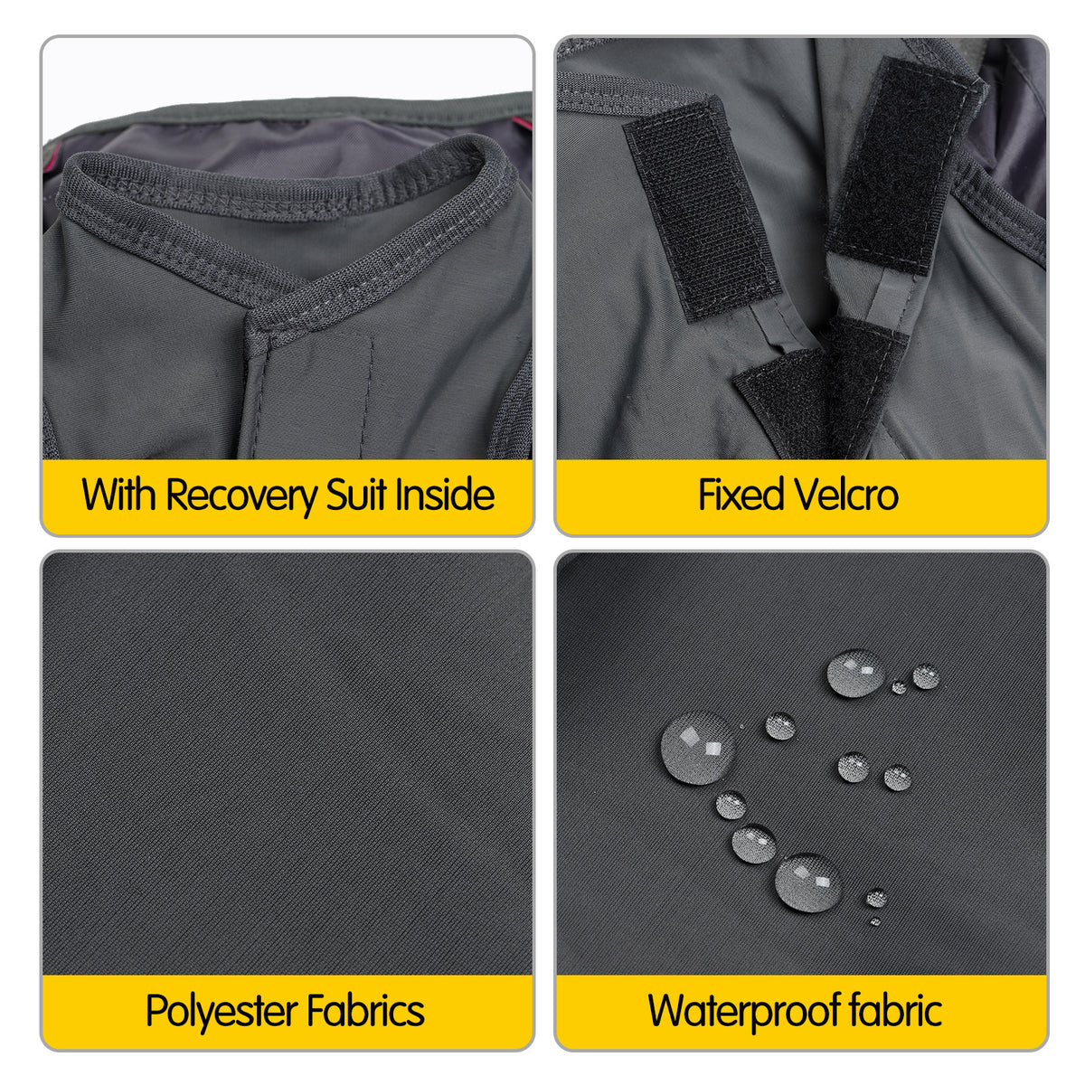 Cat Travel Bag Double Lined Anti Scratch And Bite Pet Bags — product detail