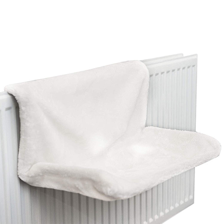 Iron Frame Cat Bed Cat Hammock Radiator Bed — product detail