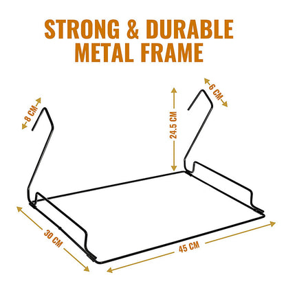 Iron Frame Cat Bed Cat Hammock Radiator Bed — product detail