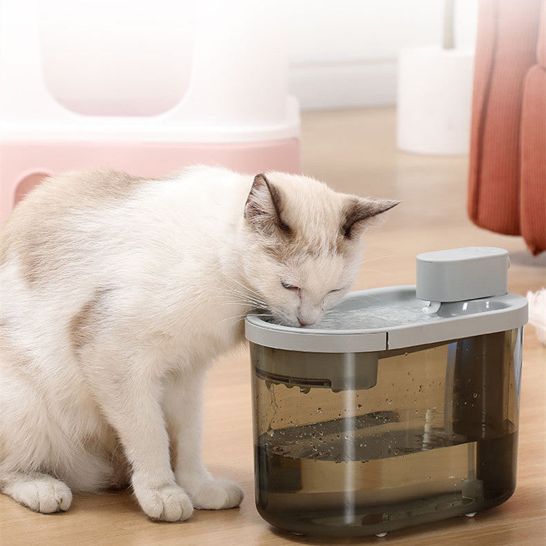 Automatic Drinking Bowl For Cats And Pets — product detail
