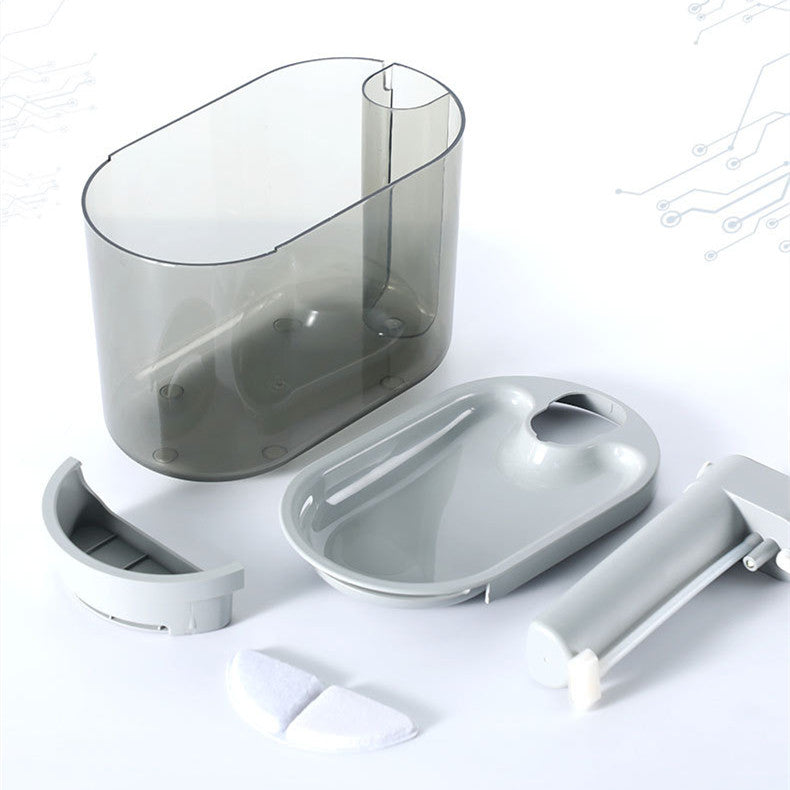 Automatic Drinking Bowl For Cats And Pets — product detail