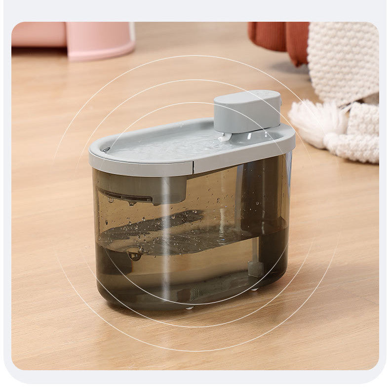 Automatic Drinking Bowl For Cats And Pets — product detail